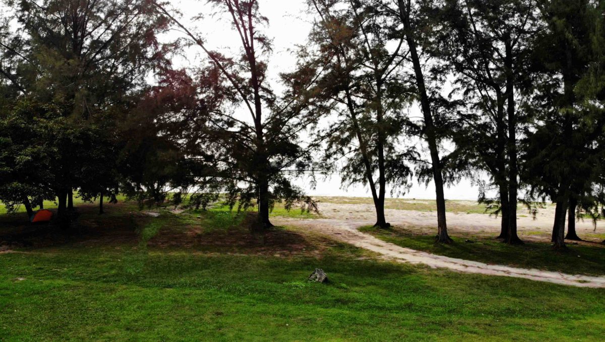 Land for sale Port Dickson Beach View Beautiful land