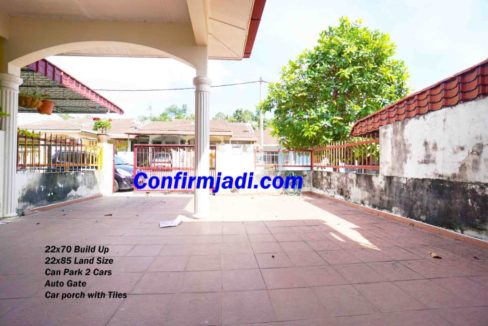 Single Storey Property At Taman Permai Seremban For Sale Confirmjadi Com