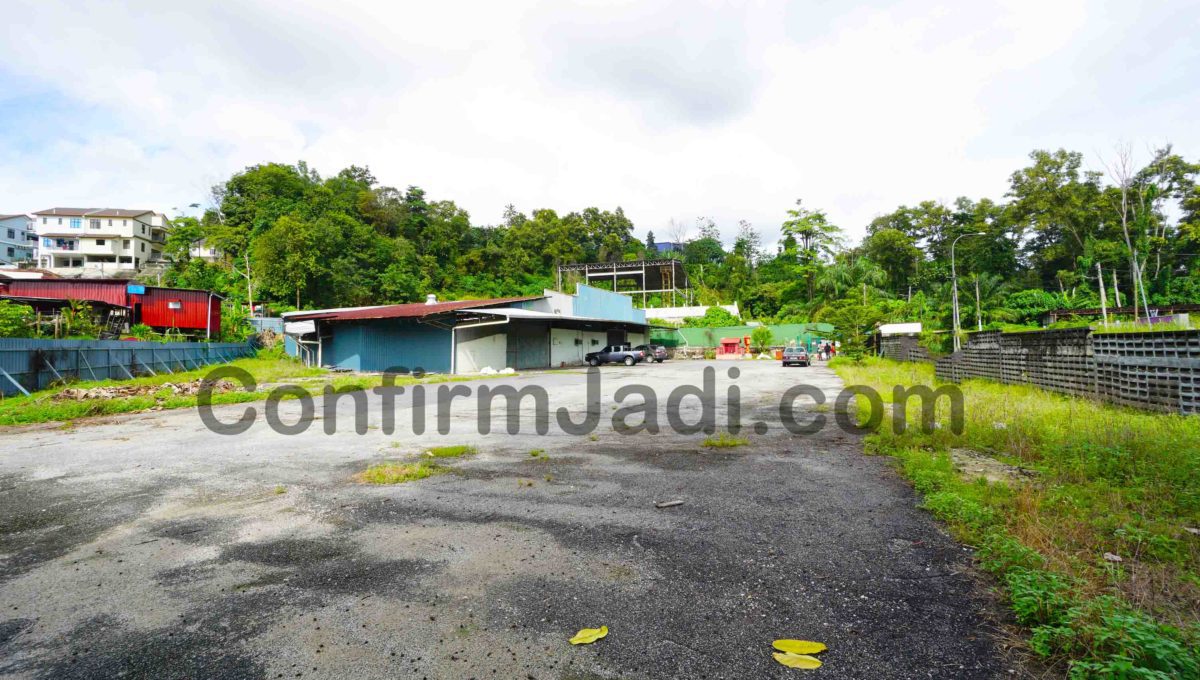 Factory land For rent seremban | ConfirmJadi.com